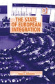 Book cover of: State of European Integration. By: Yannis A. Stivachtis