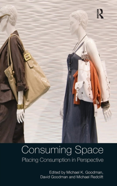 Book cover of: Consuming Space