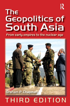 Geopolitics of South Asia