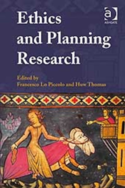 Book cover of: Ethics and Planning Research