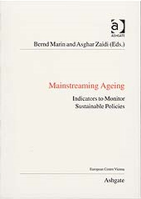 Book cover of: Mainstreaming Ageing
