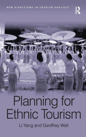 Planning for Ethnic Tourism