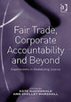 Book cover of: Fair Trade, Corporate Accountability and Beyond