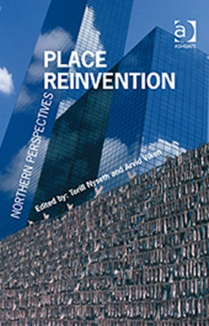 Book cover of: Place Reinvention