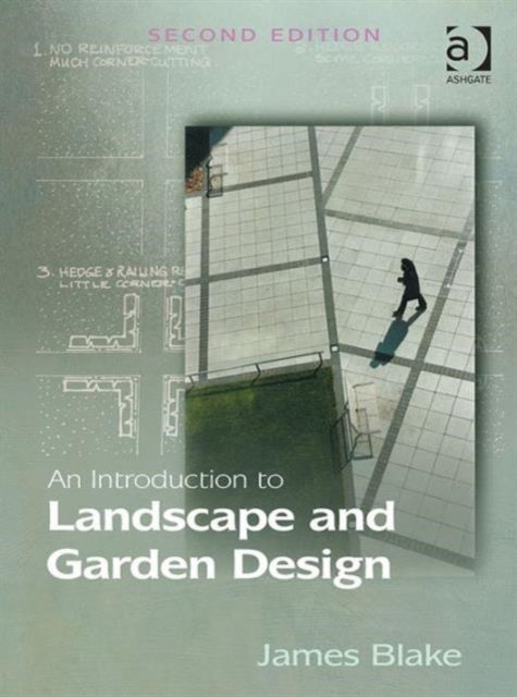 Book cover of: Introduction to Landscape and Garden Design. By: Bartholomew James Blake