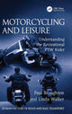 Book cover of: Motorcycling and Leisure. By: Paul Broughton