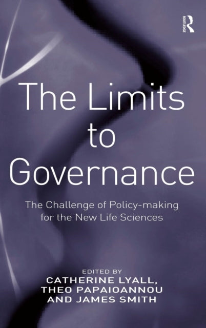 Book cover of: Limits to Governance. By: Catherine Lyall