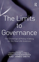 Book cover of: Limits to Governance. By: Catherine Lyall