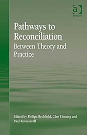 Pathways to Reconciliation