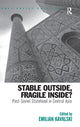 Book cover of: Stable Outside, Fragile Inside?. By: Emilian Kavalski