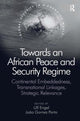 Book cover of: Towards an African Peace and Security Regime
