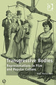 Book cover of: Transgressive Bodies. By: Niall Richardson