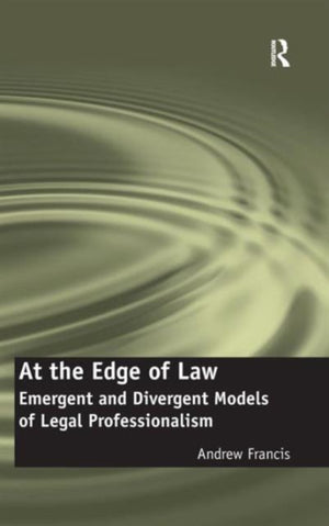 At the Edge of Law