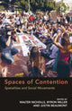 Book cover of: Spaces of Contention. By: Walter Nciholls