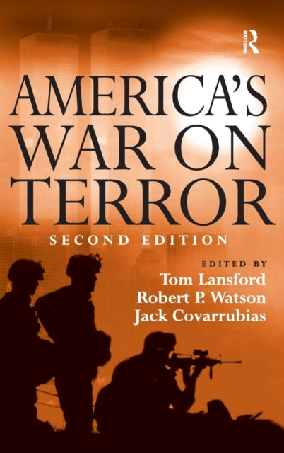 Book cover of: America's War on Terror