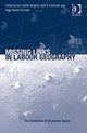 Book cover of: Missing Links in Labour Geography. By: Ann Cecilie Bergene