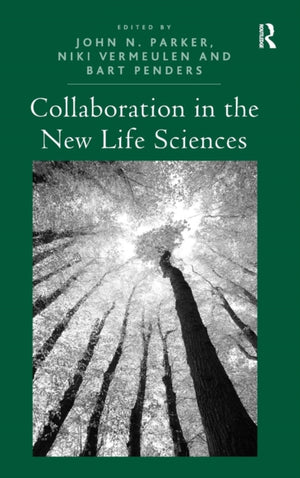 Collaboration in the New Life Sciences