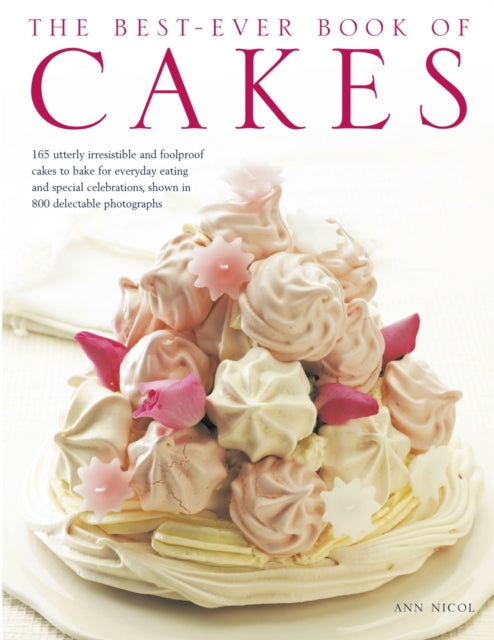 Book cover of: Best-ever Book of Cakes