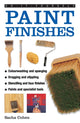 Do-it-yourself Paint Finishes