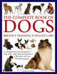 Book cover of: Complete Book of Dogs. By: Rosie Pilbeam