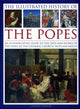 Book cover of: Illustrated History of the Popes. By: Charles Phillips
