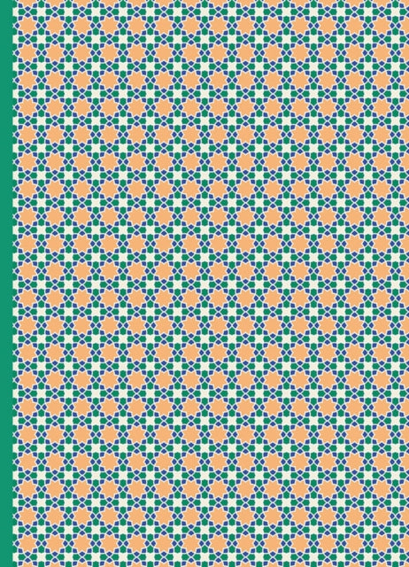 Book cover of: Arabic Collection Design C. By: Peony Press