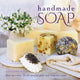 Book cover of: Handmade Soap. By: Tatyana Hill
