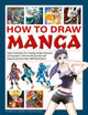 Book cover of: How to Draw Manga. By: Tim Seelig