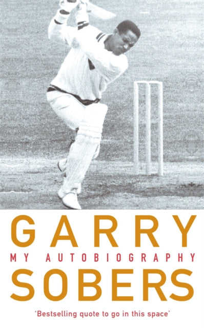 Book cover of: Garry Sobers: My Autobiography. By: Garry Sobers