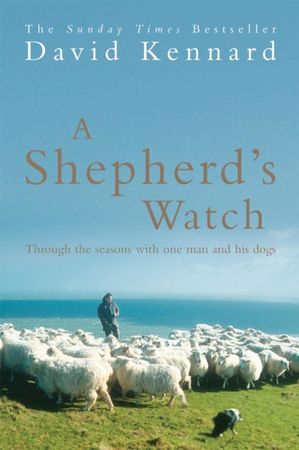 Book cover of: Shepherd's Watch. By: David Kennard