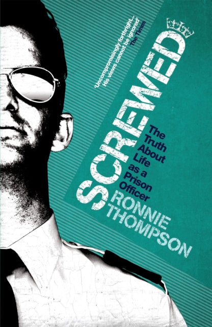 Book cover of: Screwed. By: Ronnie Thompson