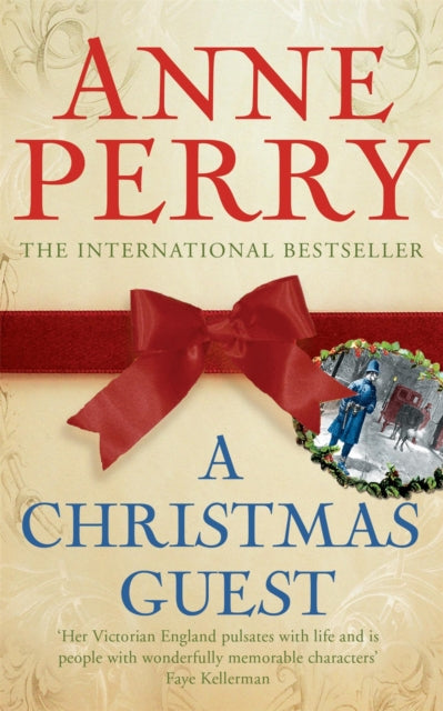 Christmas Guest (Christmas Novella 3)