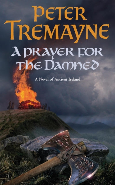 Prayer for the Damned (Sister Fidelma Mysteries Book 17)