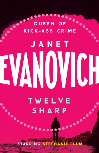 Book cover of: Twelve Sharp. By: Janet Evanovich