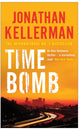 Book cover of: Time Bomb (Alex Delaware series, Book 5). By: Jonathan Kellerman