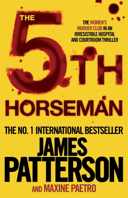 Book cover of: 5th Horseman