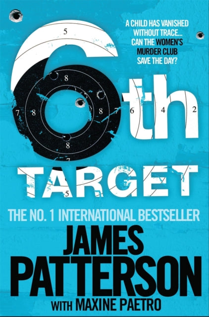 Book cover of: 6th Target
