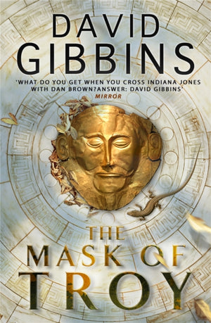 Mask of Troy