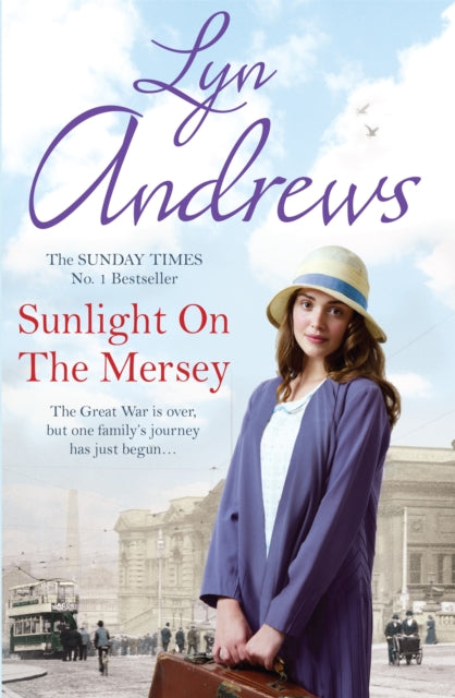 Book cover of: Sunlight on the Mersey
