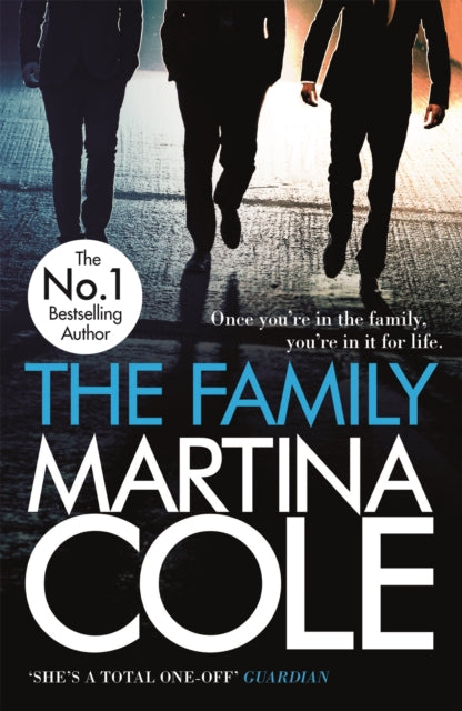 Book cover of: Family. By: Martina Cole