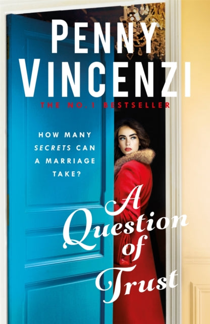 Book cover of: Question of Trust
