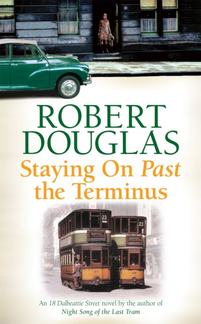 Book cover of: Staying On Past the Terminus