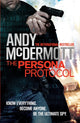 Book cover of: Persona Protocol