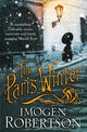Book cover of: Paris Winter. By: Imogen Robertson