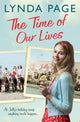 Book cover of: Time Of Our Lives. By: Lynda Page