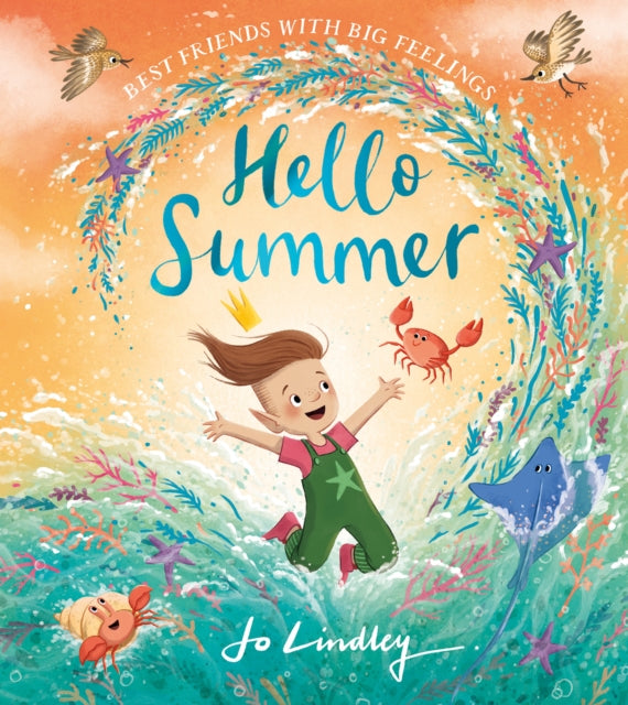 Hello Summer 9780755503438 Jo Lindley