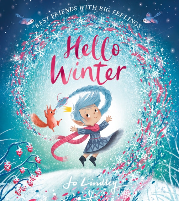 Hello Winter 9780755503445 Jo Lindley