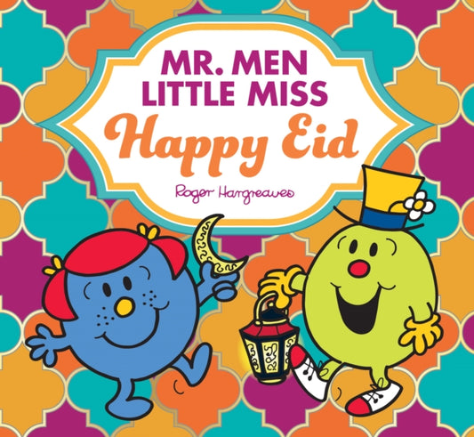 Mr. Men Little Miss Happy Eid 9780755504077 Adam Hargreaves