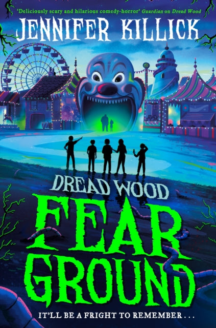 Fear Ground 9780755504626 KILLICK, JENNIFER