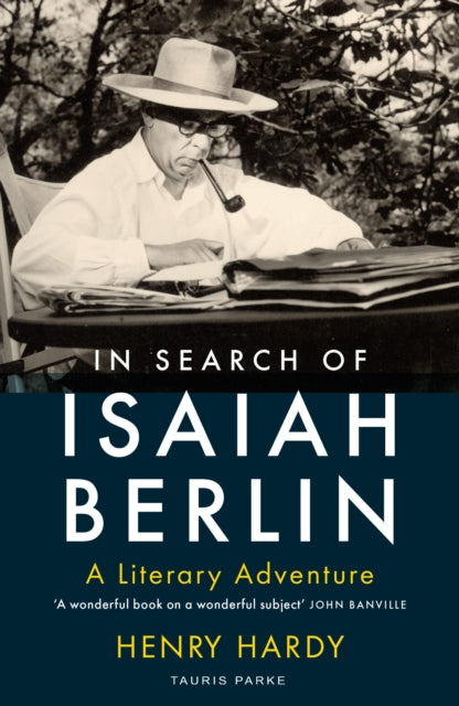 Book cover of: In Search of Isaiah Berlin. By: Henry Hardy